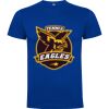 T-SHIRT PREMIUM DOGO Unisexe pour adultes et enfants -100% coton, maille single jersey, 165 g/m². Vignette