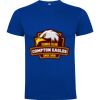 T-SHIRT PREMIUM DOGO Unisexe pour adultes et enfants -100% coton, maille single jersey, 165 g/m². Vignette
