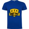 T-SHIRT PREMIUM DOGO Unisexe pour adultes et enfants -100% coton, maille single jersey, 165 g/m². Vignette