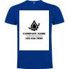T-SHIRT PREMIUM DOGO Unisexe pour adultes et enfants -100% coton, maille single jersey, 165 g/m². Vignette