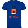 T-SHIRT PREMIUM DOGO Unisexe pour adultes et enfants -100% coton, maille single jersey, 165 g/m². Vignette