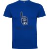 T-SHIRT PREMIUM DOGO Unisexe pour adultes et enfants -100% coton, maille single jersey, 165 g/m². Vignette