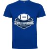 T-SHIRT PREMIUM DOGO Unisexe pour adultes et enfants -100% coton, maille single jersey, 165 g/m². Vignette