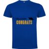 T-SHIRT PREMIUM DOGO Unisexe pour adultes et enfants -100% coton, maille single jersey, 165 g/m². Vignette