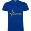 T-SHIRT PREMIUM DOGO Unisexe pour adultes et enfants -100% coton, maille single jersey, 165 g/m². Vignette