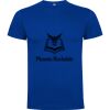 T-SHIRT PREMIUM DOGO Unisexe pour adultes et enfants -100% coton, maille single jersey, 165 g/m². Vignette