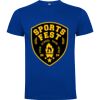 T-SHIRT PREMIUM DOGO Unisexe pour adultes et enfants -100% coton, maille single jersey, 165 g/m². Vignette