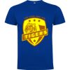 T-SHIRT PREMIUM DOGO Unisexe pour adultes et enfants -100% coton, maille single jersey, 165 g/m². Vignette