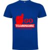 T-SHIRT PREMIUM DOGO Unisexe pour adultes et enfants -100% coton, maille single jersey, 165 g/m². Vignette