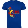 T-SHIRT PREMIUM DOGO Unisexe pour adultes et enfants -100% coton, maille single jersey, 165 g/m². Vignette
