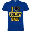 T-SHIRT PREMIUM DOGO Unisexe pour adultes et enfants -100% coton, maille single jersey, 165 g/m². Vignette