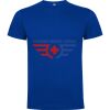 T-SHIRT PREMIUM DOGO Unisexe pour adultes et enfants -100% coton, maille single jersey, 165 g/m². Vignette