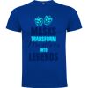 T-SHIRT PREMIUM DOGO Unisexe pour adultes et enfants -100% coton, maille single jersey, 165 g/m². Vignette
