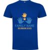 T-SHIRT PREMIUM DOGO Unisexe pour adultes et enfants -100% coton, maille single jersey, 165 g/m². Vignette