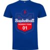 T-SHIRT PREMIUM DOGO Unisexe pour adultes et enfants -100% coton, maille single jersey, 165 g/m². Vignette