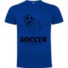 T-SHIRT PREMIUM DOGO Unisexe pour adultes et enfants -100% coton, maille single jersey, 165 g/m². Vignette