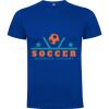 T-SHIRT PREMIUM DOGO Unisexe pour adultes et enfants -100% coton, maille single jersey, 165 g/m². Vignette
