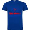 T-SHIRT PREMIUM DOGO Unisexe pour adultes et enfants -100% coton, maille single jersey, 165 g/m². Vignette