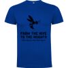 T-SHIRT PREMIUM DOGO Unisexe pour adultes et enfants -100% coton, maille single jersey, 165 g/m². Vignette