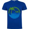 T-SHIRT PREMIUM DOGO Unisexe pour adultes et enfants -100% coton, maille single jersey, 165 g/m². Vignette