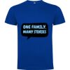 T-SHIRT PREMIUM DOGO Unisexe pour adultes et enfants -100% coton, maille single jersey, 165 g/m². Vignette