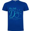 T-SHIRT PREMIUM DOGO Unisexe pour adultes et enfants -100% coton, maille single jersey, 165 g/m². Vignette