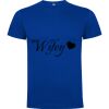 T-SHIRT PREMIUM DOGO Unisexe pour adultes et enfants -100% coton, maille single jersey, 165 g/m². Vignette