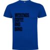 T-SHIRT PREMIUM DOGO Unisexe pour adultes et enfants -100% coton, maille single jersey, 165 g/m². Vignette