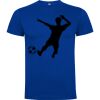 T-SHIRT PREMIUM DOGO Unisexe pour adultes et enfants -100% coton, maille single jersey, 165 g/m². Vignette