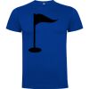 T-SHIRT PREMIUM DOGO Unisexe pour adultes et enfants -100% coton, maille single jersey, 165 g/m². Vignette