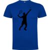 T-SHIRT PREMIUM DOGO Unisexe pour adultes et enfants -100% coton, maille single jersey, 165 g/m². Vignette