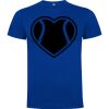 T-SHIRT PREMIUM DOGO Unisexe pour adultes et enfants -100% coton, maille single jersey, 165 g/m². Vignette