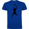 T-SHIRT PREMIUM DOGO Unisexe pour adultes et enfants -100% coton, maille single jersey, 165 g/m². Vignette