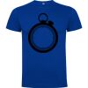 T-SHIRT PREMIUM DOGO Unisexe pour adultes et enfants -100% coton, maille single jersey, 165 g/m². Vignette