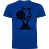 T-SHIRT PREMIUM DOGO Unisexe pour adultes et enfants -100% coton, maille single jersey, 165 g/m². Vignette