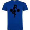 T-SHIRT PREMIUM DOGO Unisexe pour adultes et enfants -100% coton, maille single jersey, 165 g/m². Vignette