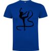 T-SHIRT PREMIUM DOGO Unisexe pour adultes et enfants -100% coton, maille single jersey, 165 g/m². Vignette