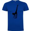 T-SHIRT PREMIUM DOGO Unisexe pour adultes et enfants -100% coton, maille single jersey, 165 g/m². Vignette