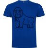 T-SHIRT PREMIUM DOGO Unisexe pour adultes et enfants -100% coton, maille single jersey, 165 g/m². Vignette