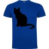 T-SHIRT PREMIUM DOGO Unisexe pour adultes et enfants -100% coton, maille single jersey, 165 g/m². Vignette