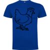 T-SHIRT PREMIUM DOGO Unisexe pour adultes et enfants -100% coton, maille single jersey, 165 g/m². Vignette