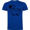 T-SHIRT PREMIUM DOGO Unisexe pour adultes et enfants -100% coton, maille single jersey, 165 g/m². Vignette