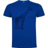 T-SHIRT PREMIUM DOGO Unisexe pour adultes et enfants -100% coton, maille single jersey, 165 g/m². Vignette