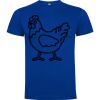 T-SHIRT PREMIUM DOGO Unisexe pour adultes et enfants -100% coton, maille single jersey, 165 g/m². Vignette