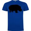T-SHIRT PREMIUM DOGO Unisexe pour adultes et enfants -100% coton, maille single jersey, 165 g/m². Vignette