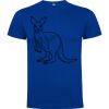 T-SHIRT PREMIUM DOGO Unisexe pour adultes et enfants -100% coton, maille single jersey, 165 g/m². Vignette