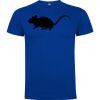 T-SHIRT PREMIUM DOGO Unisexe pour adultes et enfants -100% coton, maille single jersey, 165 g/m². Vignette