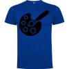 T-SHIRT PREMIUM DOGO Unisexe pour adultes et enfants -100% coton, maille single jersey, 165 g/m². Vignette