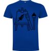 T-SHIRT PREMIUM DOGO Unisexe pour adultes et enfants -100% coton, maille single jersey, 165 g/m². Vignette