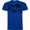 T-SHIRT PREMIUM DOGO Unisexe pour adultes et enfants -100% coton, maille single jersey, 165 g/m². Vignette